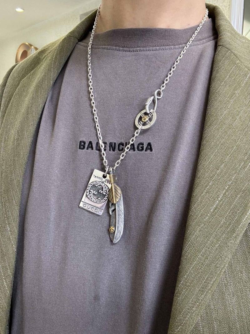 Gvc*1 necklaces